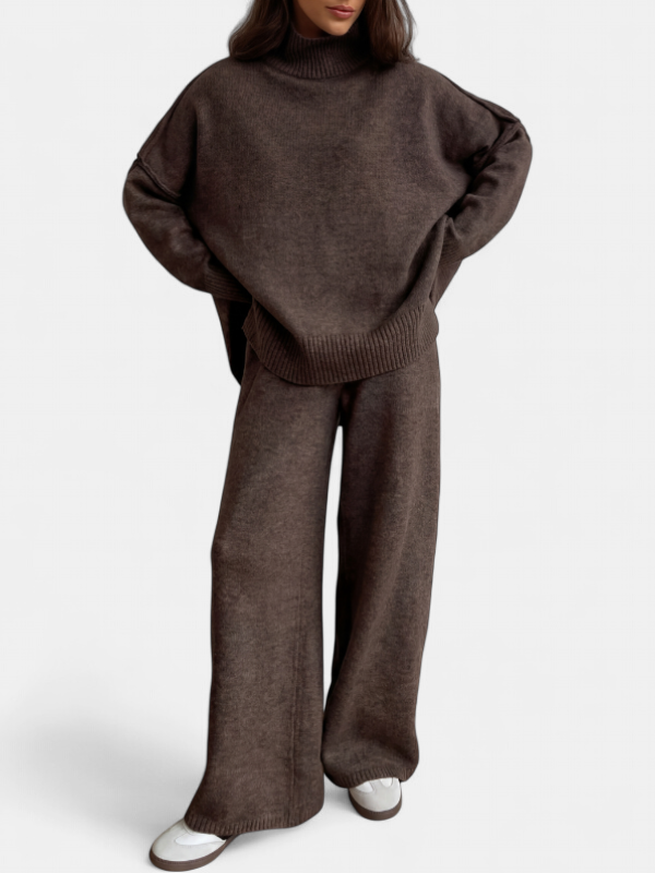 ZOLA™ – Warm & Stylish Pants Suit