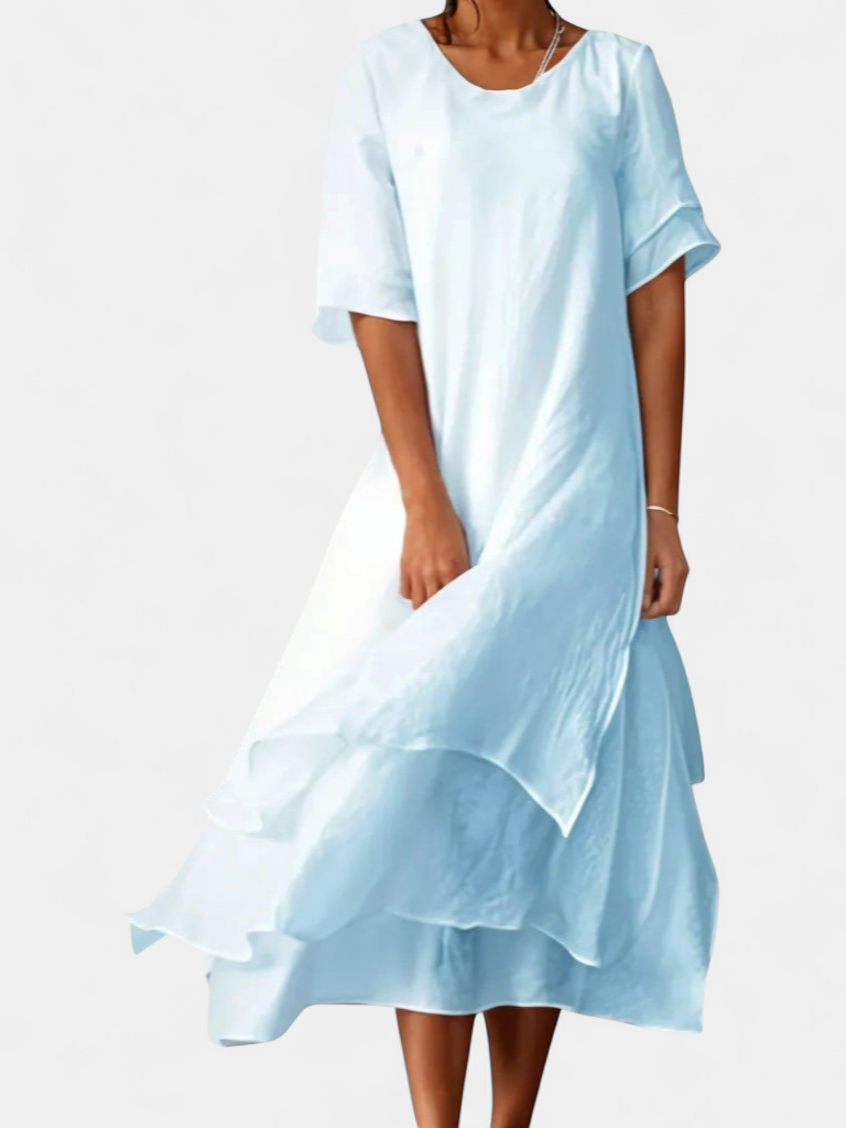 AVALYN™ – Casual Elegance Long Dress