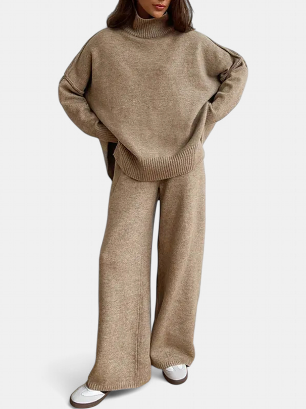 ZOLA™ – Warm & Stylish Pants Suit