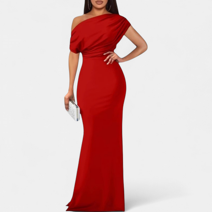 NOEMIA™ – Elegant Bodycon Maxi Party Dress