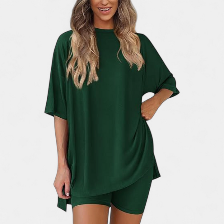 TAYLIN™ – Everyday Oversized Comfy Summer Set