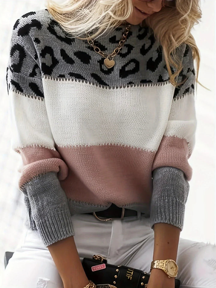 Sophia™ - Stylish and Comfortable Sweater