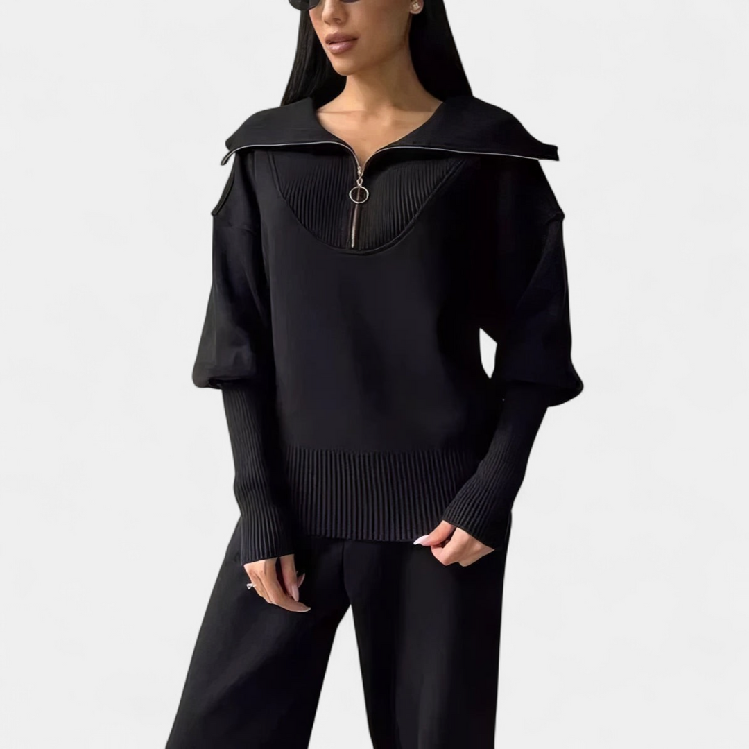 JULIET™ - Relaxed Two-Piece Set