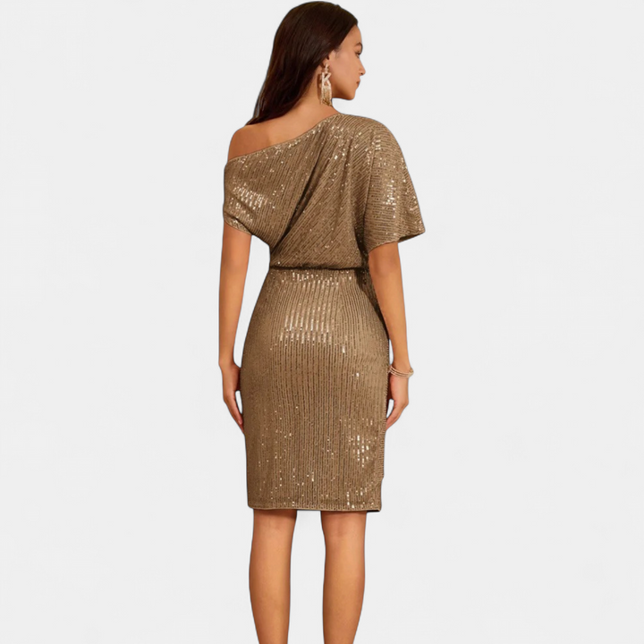 LORIEN™ - Starlight Sparkle Dress