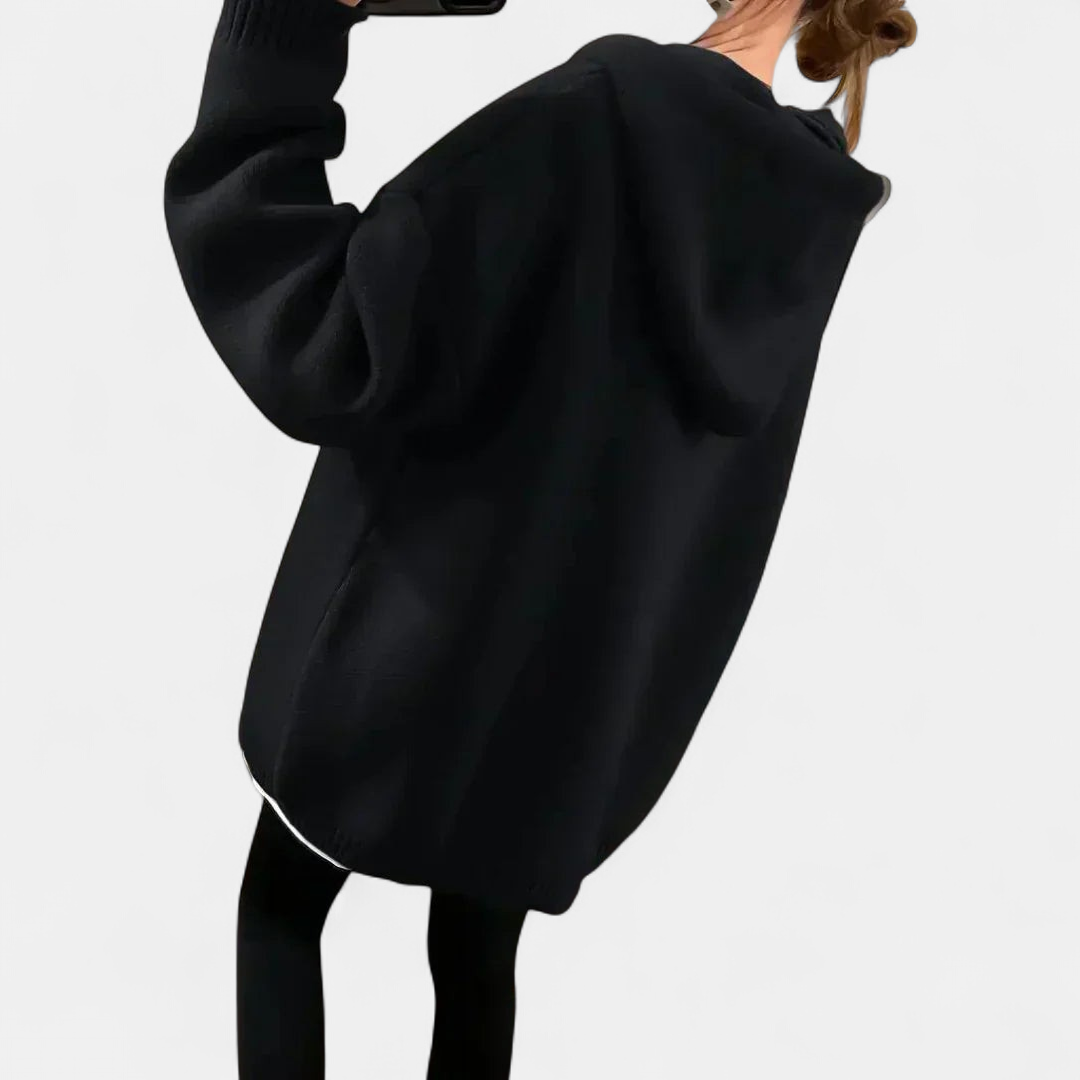 SMILEY™ | Cozy Oversized Hoodie