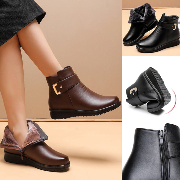 Lucy - Comfortable anti-slip boots