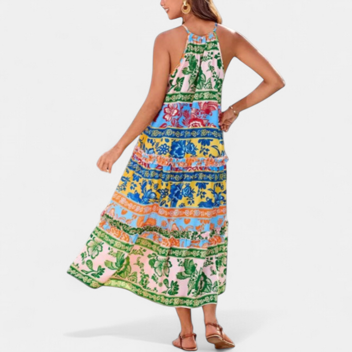 LILLY™ - Trendy Boho Dress