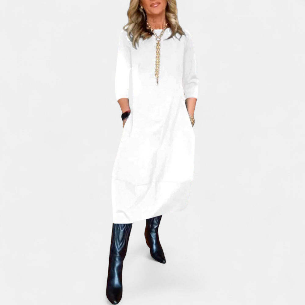 ANORA™ - Luxe Elegance Dress