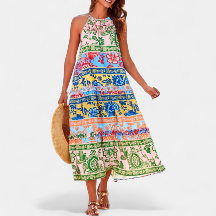 LILLY™ - Trendy Boho Dress