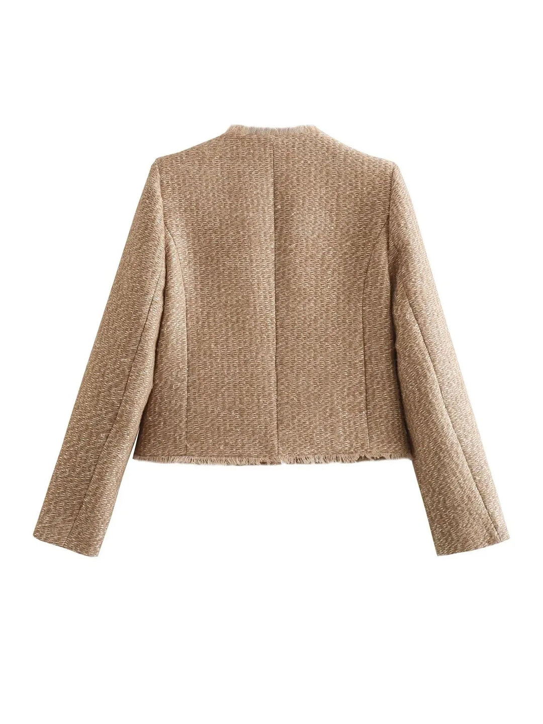 Alice - Tweed Jacket