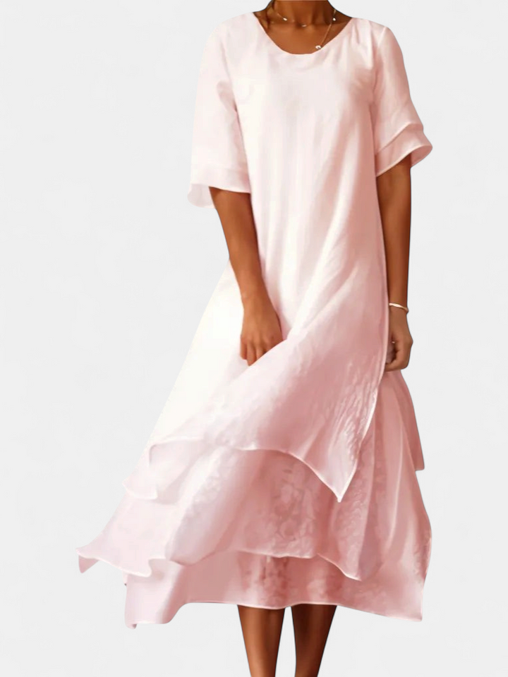 AVALYN™ – Casual Elegance Long Dress
