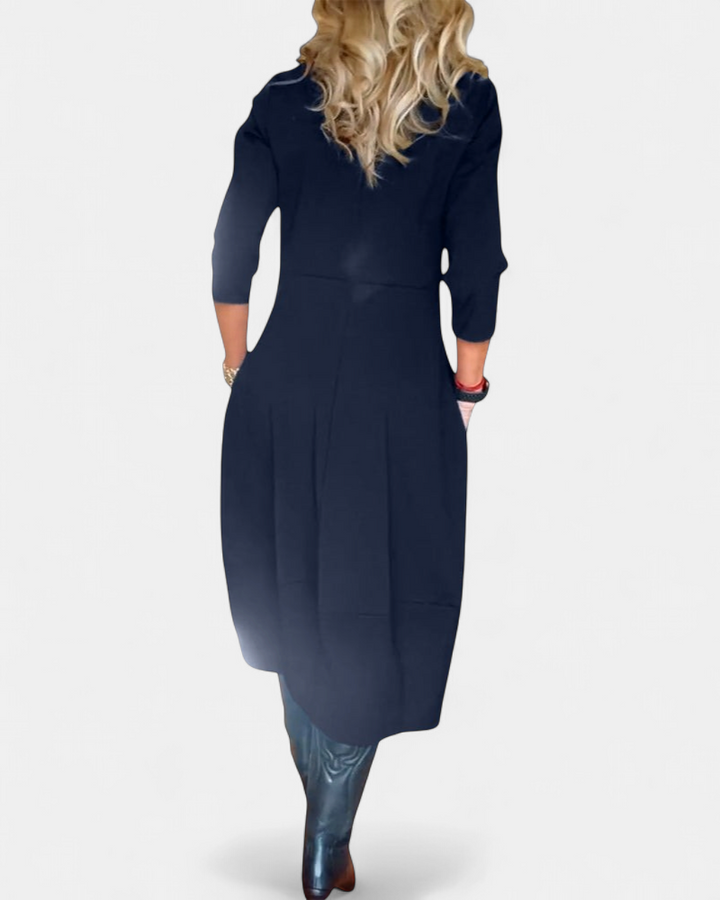 ANORA™ - Luxe Elegance Dress