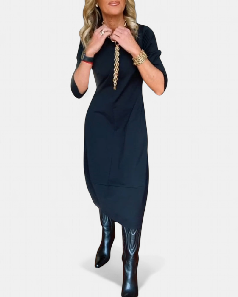 ANORA™ - Luxe Elegance Dress