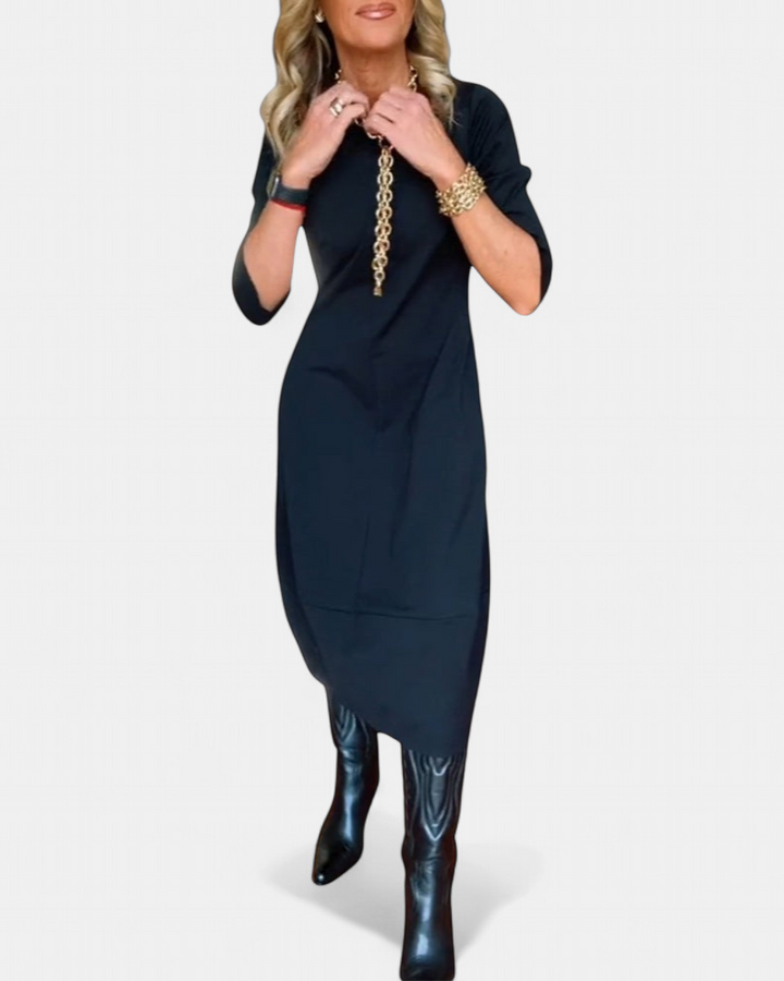 ANORA™ - Luxe Elegance Dress