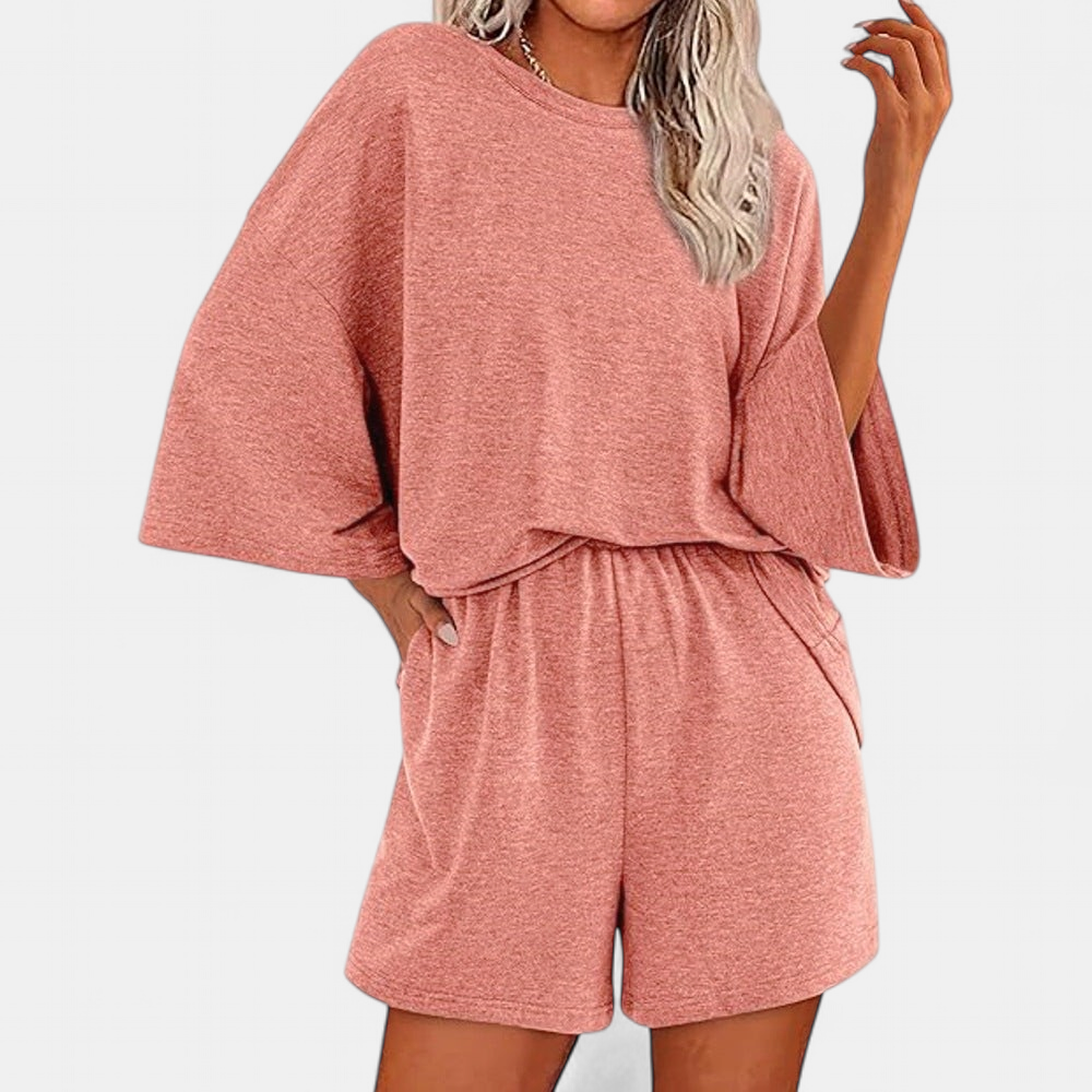 NOLANI™ - Casual Lightweight Summer Lounge Set