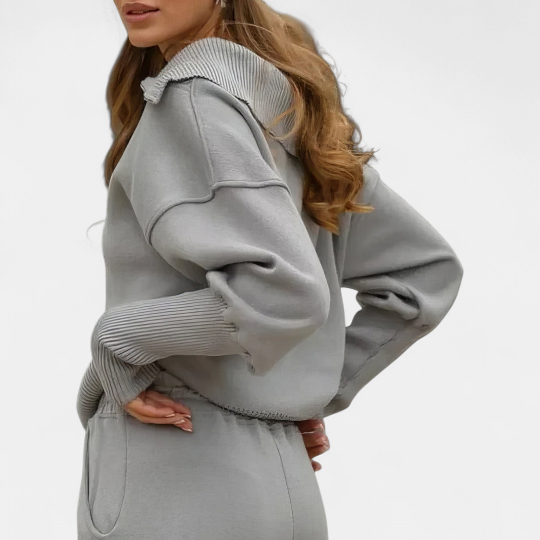 JULIET™ - Relaxed Two-Piece Set