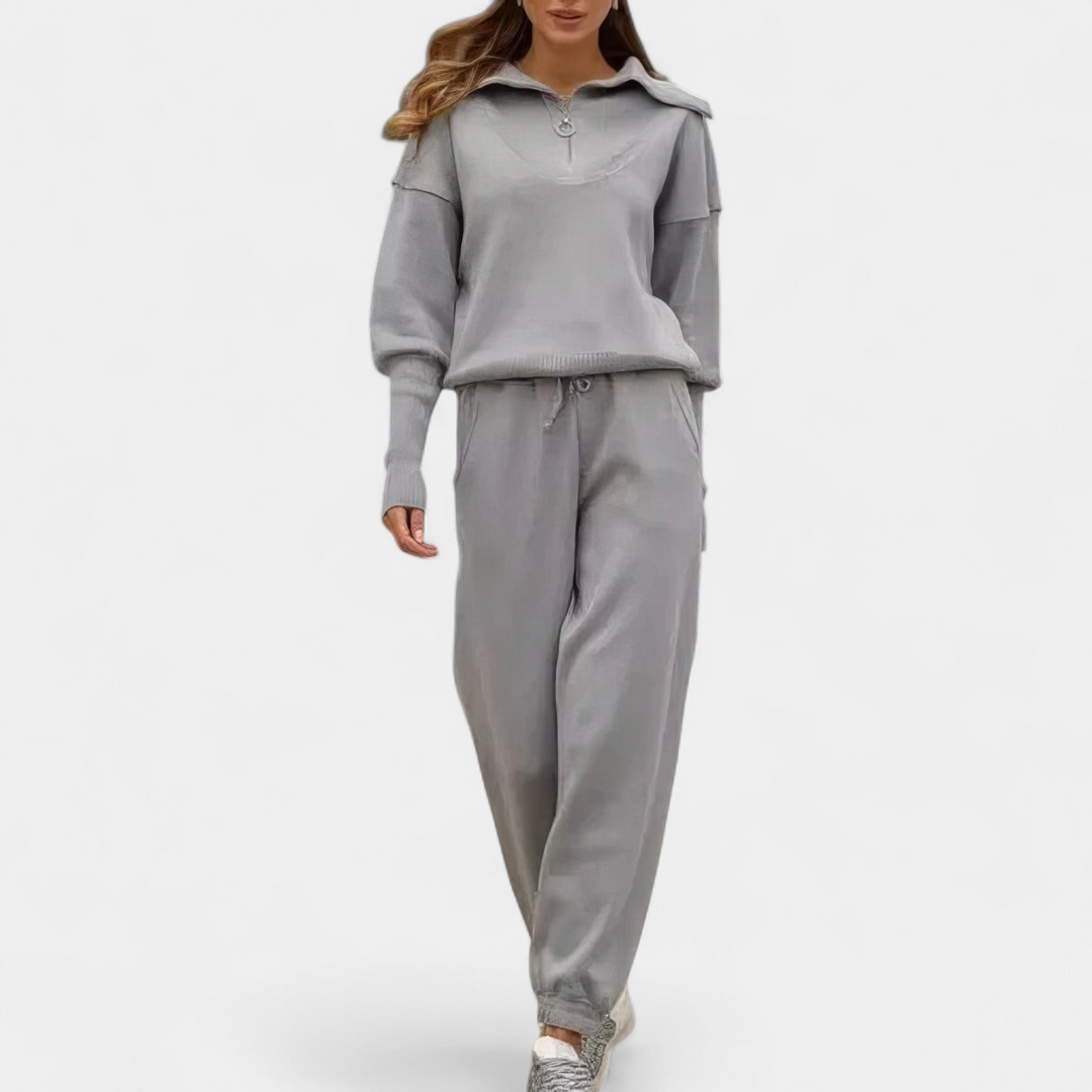 JULIET™ - Relaxed Two-Piece Set