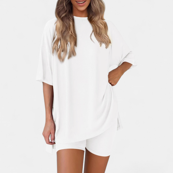 TAYLIN™ – Everyday Oversized Comfy Summer Set