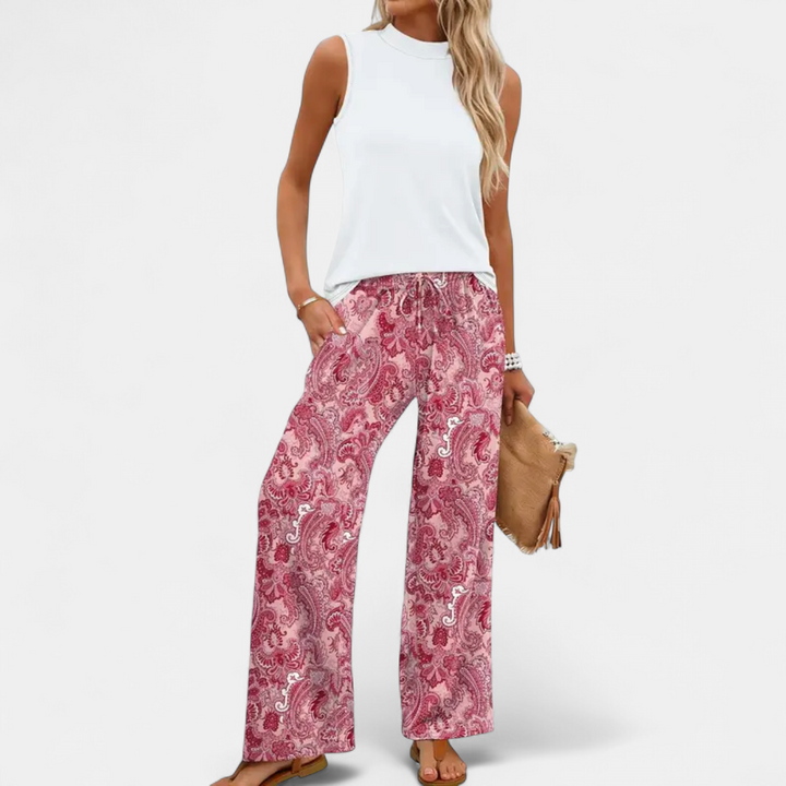 Floral Pink