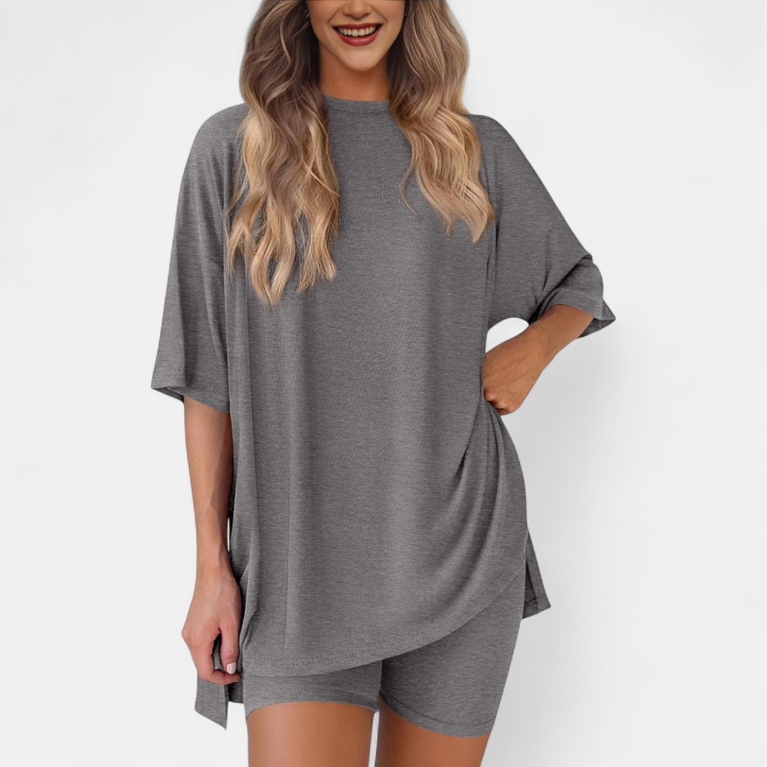 TAYLIN™ – Everyday Oversized Comfy Summer Set