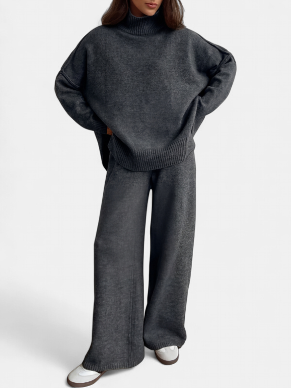ZOLA™ – Warm & Stylish Pants Suit