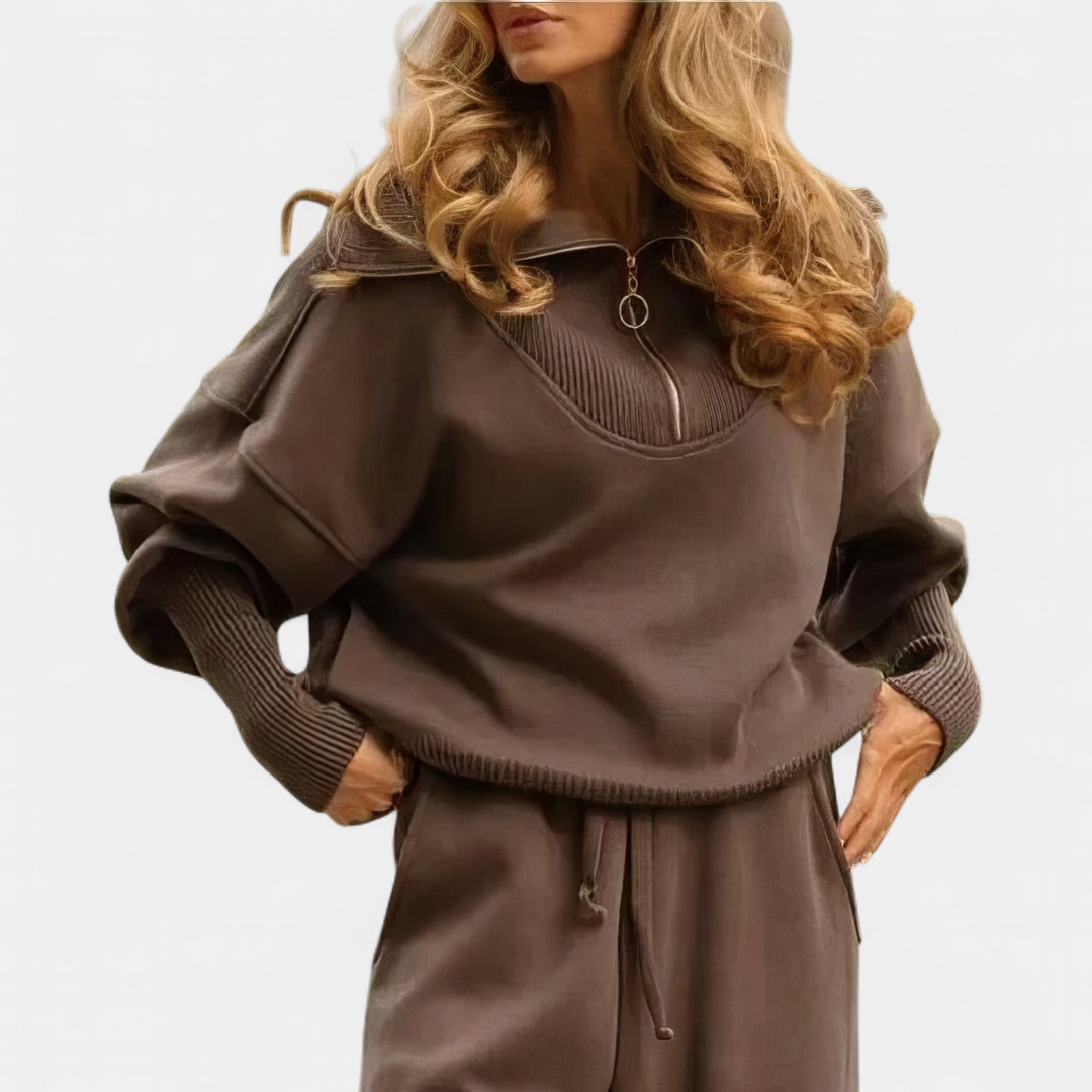 JULIET™ - Relaxed Two-Piece Set