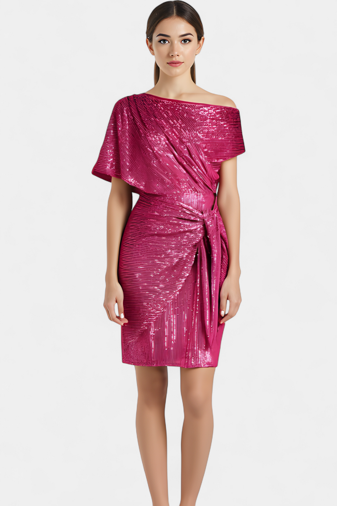 LORIEN™ - Starlight Sparkle Dress
