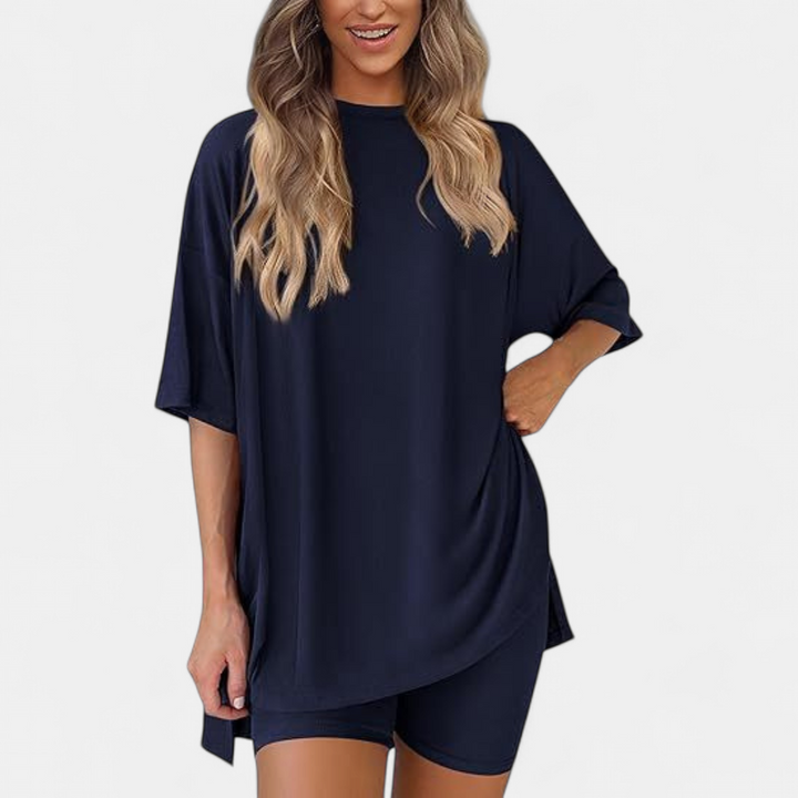 TAYLIN™ – Everyday Oversized Comfy Summer Set