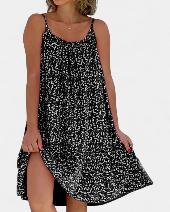 MADDIE™ – Flowy Floral Sundress