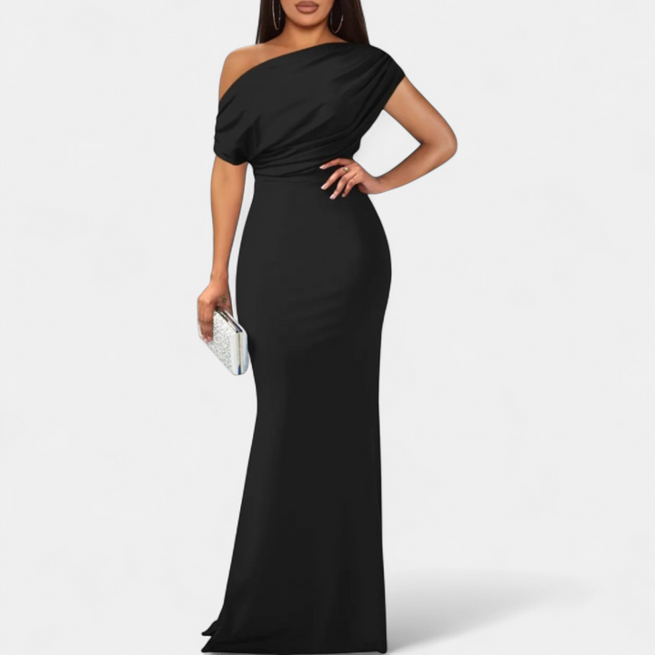 NOEMIA™ – Elegant Bodycon Maxi Party Dress