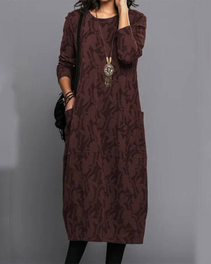 Emma™ - Long Dress