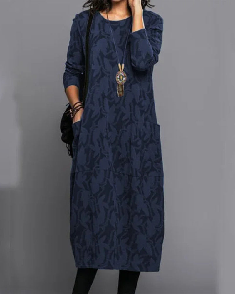 Emma™ - Long Dress