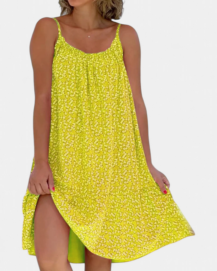 MADDIE™ – Flowy Floral Sundress