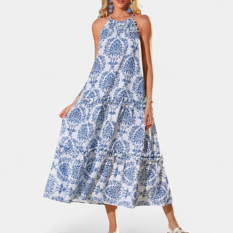 LILLY™ - Trendy Boho Dress