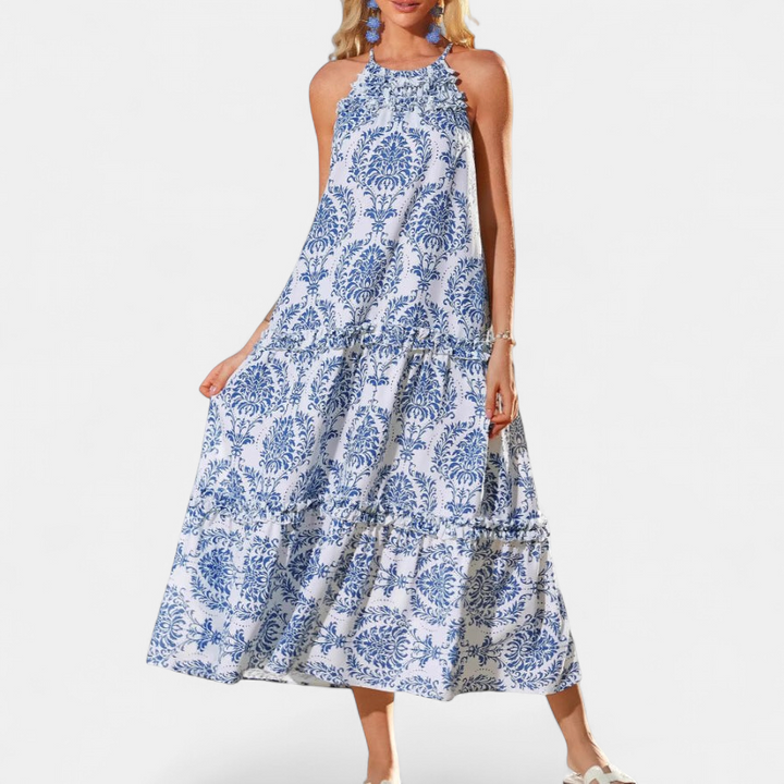 LILLY™ - Trendy Boho Dress