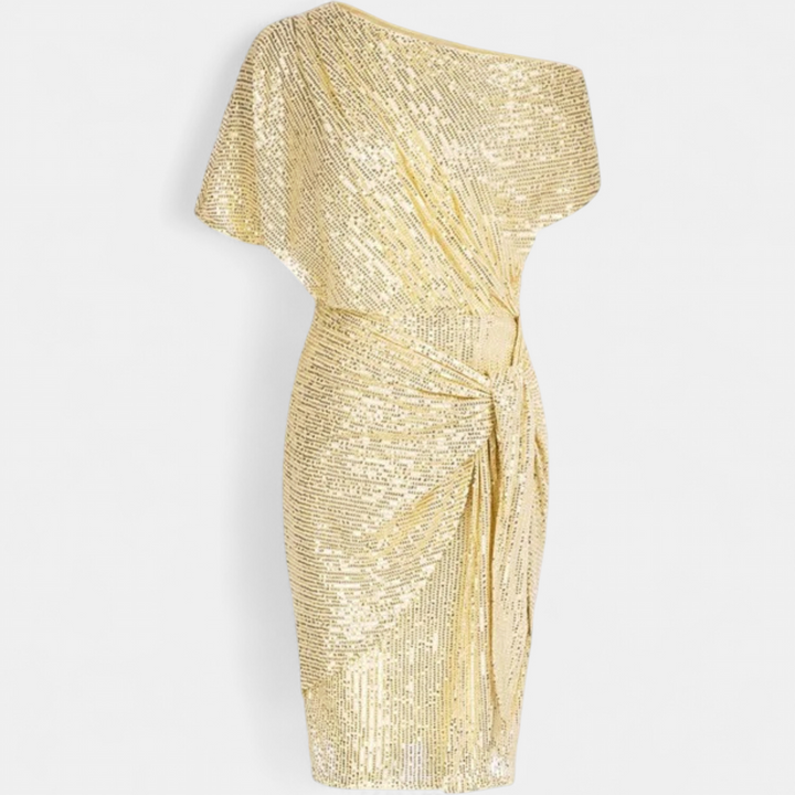 LORIEN™ - Starlight Sparkle Dress