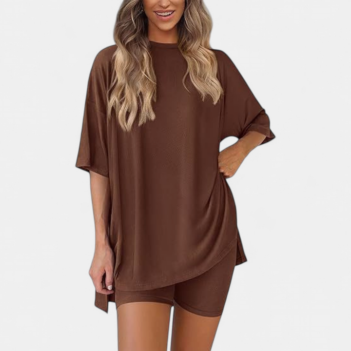 TAYLIN™ – Everyday Oversized Comfy Summer Set