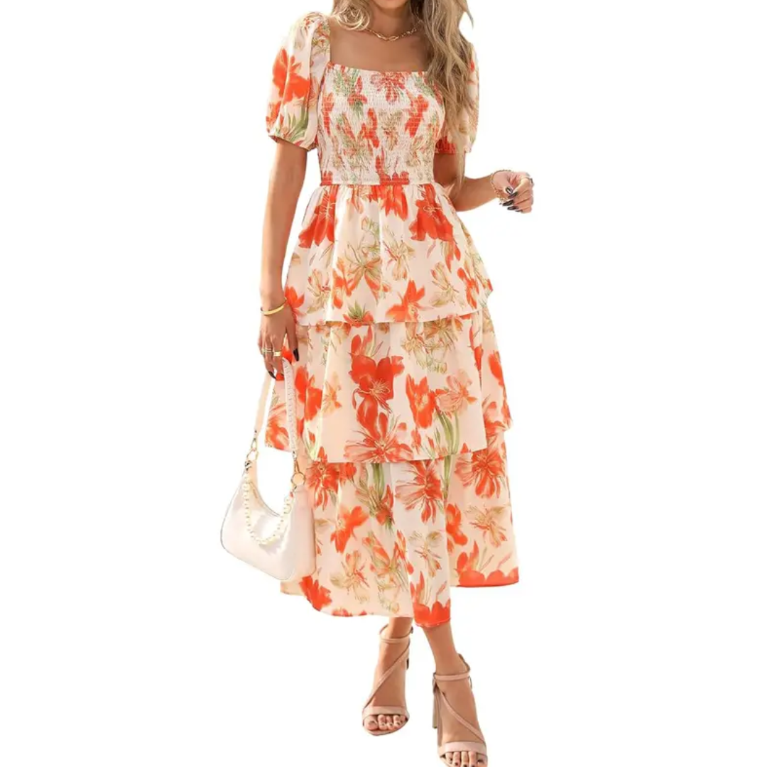 Apricot Orange