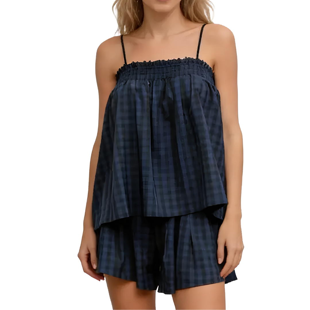 Blue Black