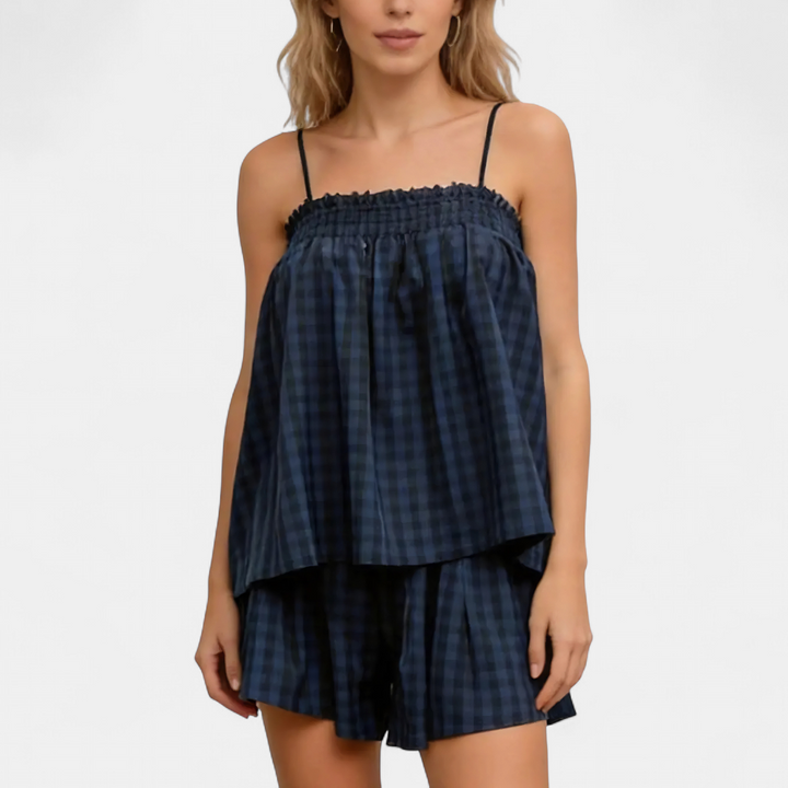 Blue Black