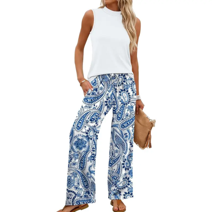 Boho Blue