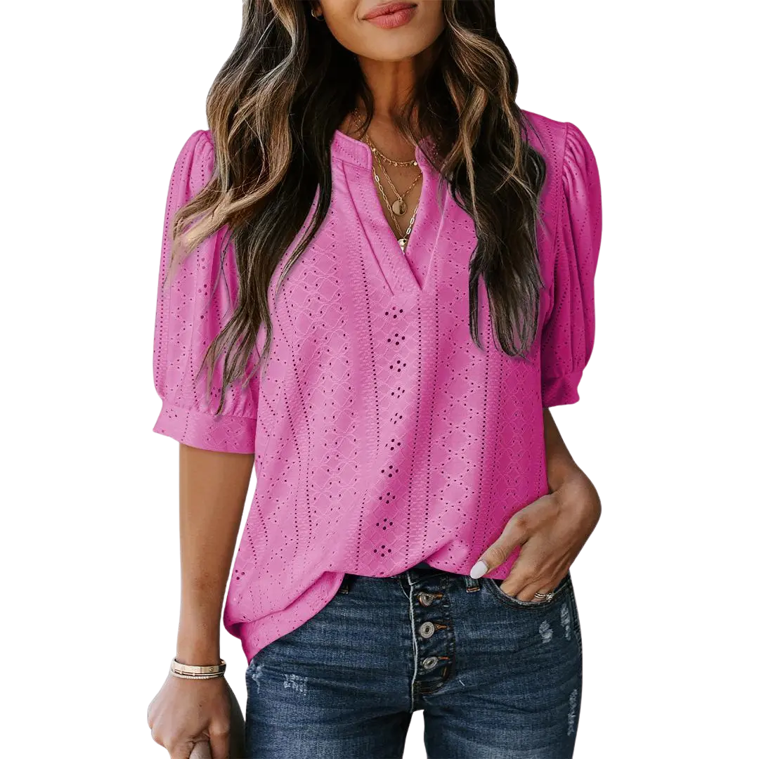 Bright Pink
