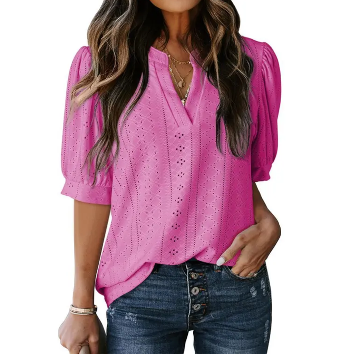 Bright Pink