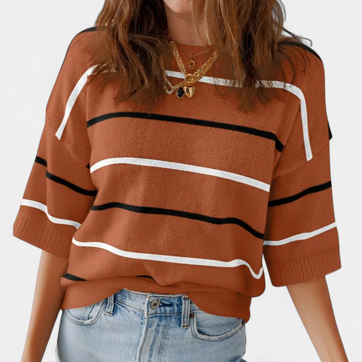 Brown Stripe