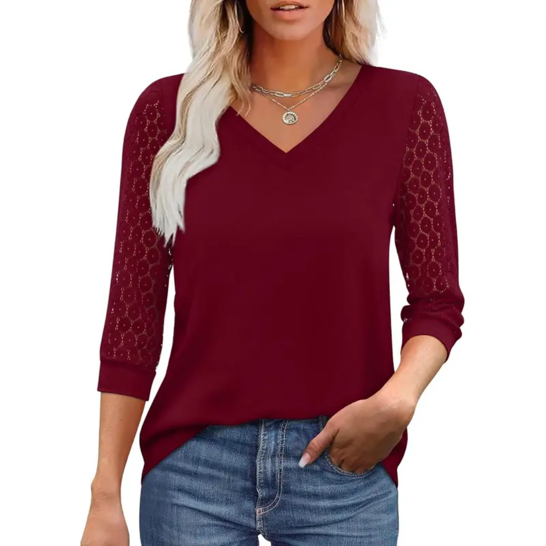 Burgundy