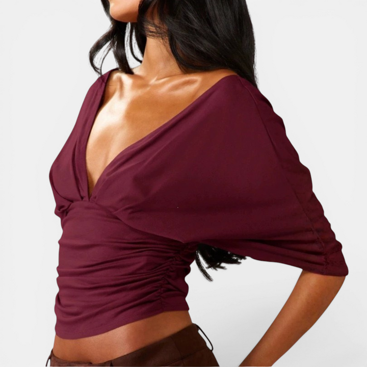 Burgundy