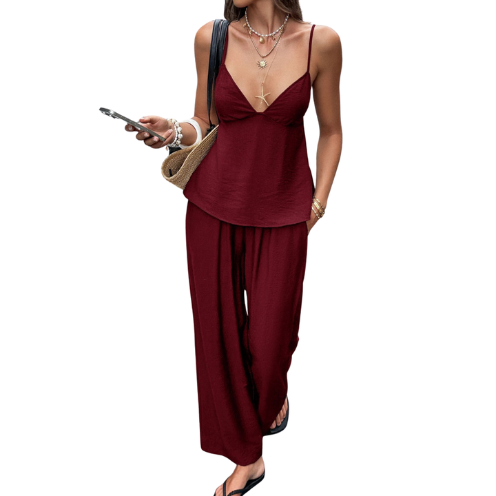 Burgundy