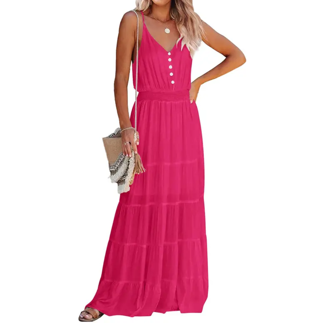 Dark Rose Red