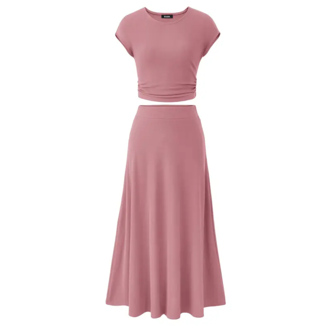 Dusty Pink