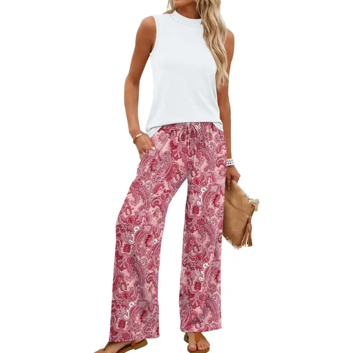 Floral Pink